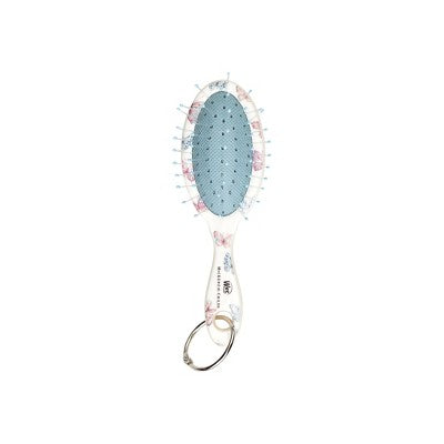 Wet Brush x MacKenzie Childs Keychain Detangler Hair Brush - Butterfly Hill