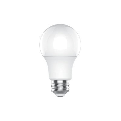 GE 4pk 40W LED A19 Daylight Light Bulbs