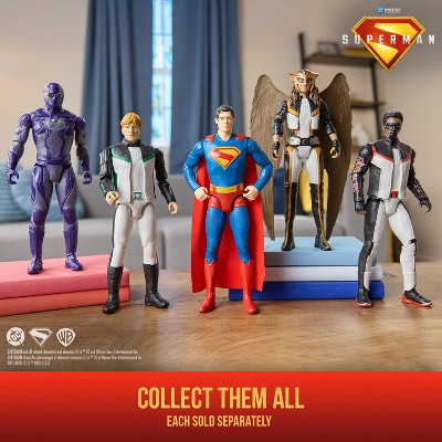 DC Comics Superman Legacy Man Behind the Mask Action Figure 12"