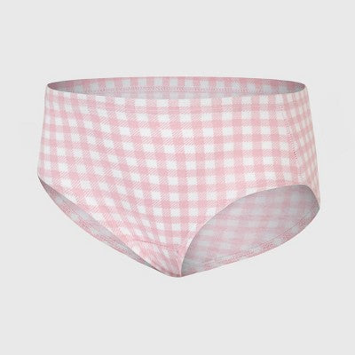 Hanes Toddler Girls' 6pk Organic Cotton Briefs - 4T