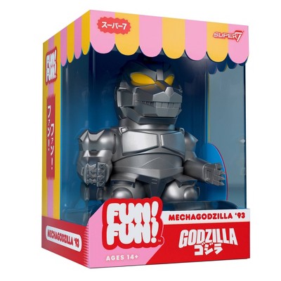Super7 Toho Fun! Fun! Wave 01 MechaGodzilla (90s) Figure