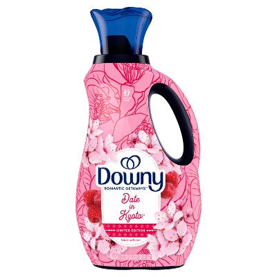 Downy Date in Kyoto Liquid Fabric Softener - 38 fl oz