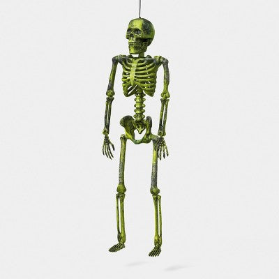 24" Small Skeleton Halloween Decorative Prop Grim Greenery- Hyde and EEK! Boutique