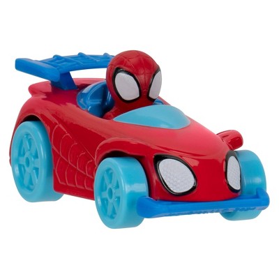 Spidey & His Amazing Friends Metals Track Set
