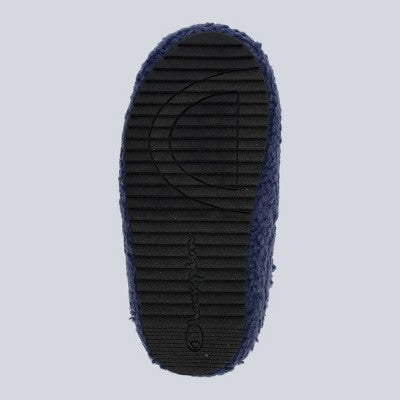 Champion Adult University Slippers - Blue W10/M8