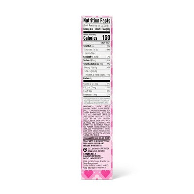Valentine's Pink Chocolate Chip Pancake Mix - 12oz - Favorite Day