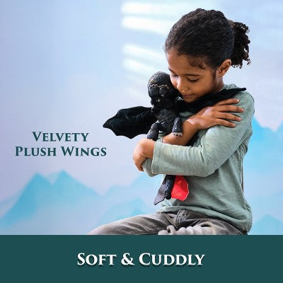 How to Train Your Dragon Toothless 12" Plush