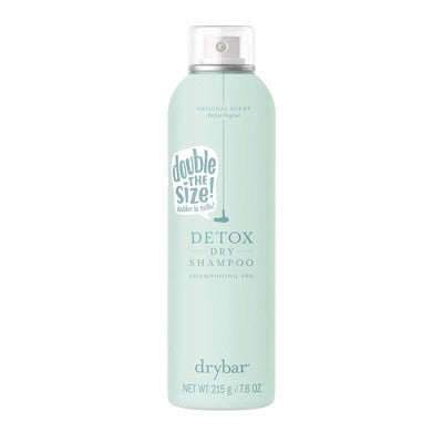 Drybar Detox Dry Shampoo Original Scent - XL - 7.6oz - Ulta Beauty