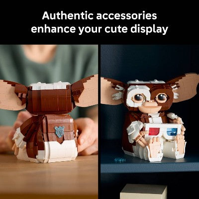 LEGO Ideas Gremlins: Gizmo Halloween Building Set 21361