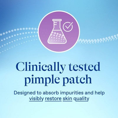Differin Skin Restore Hydrocolloid Pimple Patches for Acne - 23ct