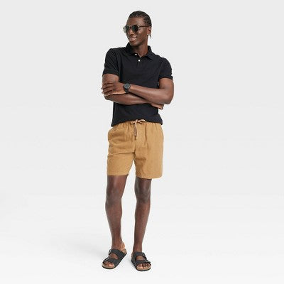Men's Every Wear Polo Shirt L