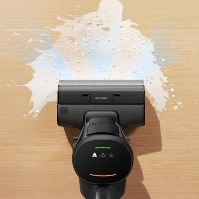 Dreame K20 Pro Wet and Dry Vacuum Black: Self-Cleaning Brushroll, HEPA Filter, Rechargeable, 30 Min Run Time, Bagless (LOCAL PICKUP ONLY)