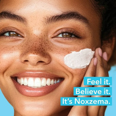 Noxzema Classic Clean Moisturizing Cleansing Cream - 12oz