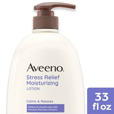 Aveeno Hand and Body Lotions - 33 fl oz