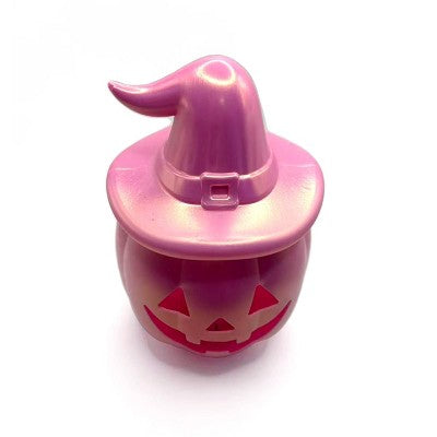 Plastic LED Figural Jack-O-Lantern - Bullseye's Playground