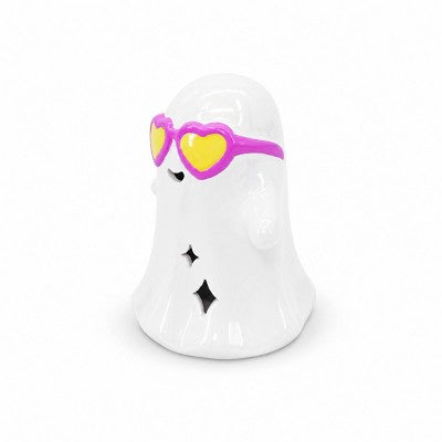 Ceramic Light-Up Figural Glasses - Bullseye's Playground