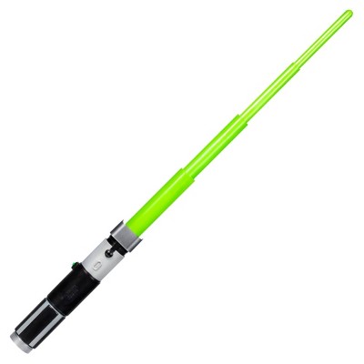 Star Wars Non-Electronic Master Yoda Lightsaber