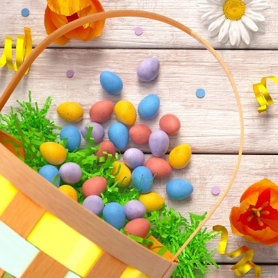 Cadbury Mini Eggs Dark Chocolate Easter Candy - 9oz