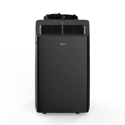 Midea 12000 BTU DOE/ 14000 BTU ASHRAE Smart Inverter DUO Portable Air Conditioner for spaces up to 550 sq ft (LOCAL PICKUP ONLY)