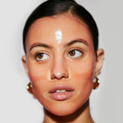 LOOPS Glow Gang Facial Mask - 3ct/1.18oz