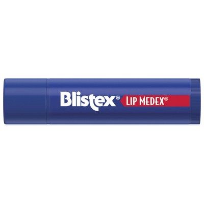 Blistex Medex Lip Balm Sticks - 3pk