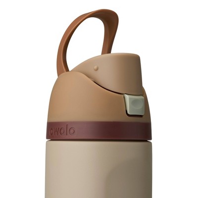 Owala 24oz FreeSip Stainless Steel Water Bottle - Butterscotch