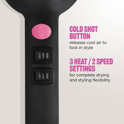 Revlon Easy Heat Hair Dryer