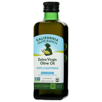 California Olive Ranch 100% CA Extra Virgin Olive Oil - 16.9 fl oz