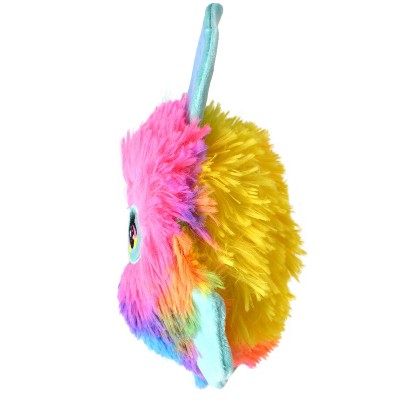 Hasbro Squeak and Crinkle Furby Dog Toys