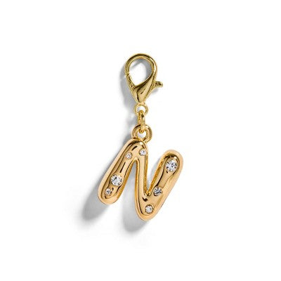 FAO Schwarz Charm Letter N Accessories