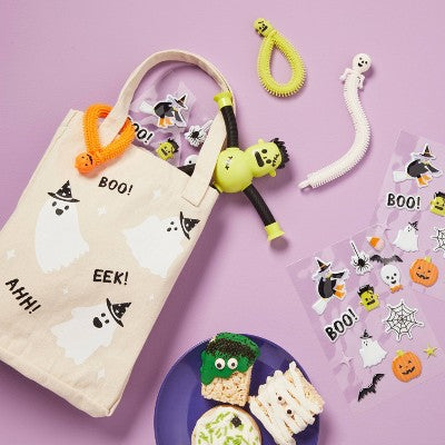 3 Sheets Halloween Stickers - Spritz
