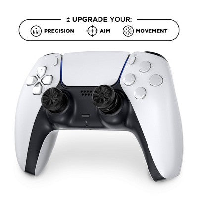 Kontrolfreek Galaxy Thumbsticks Playstation: Compatible with PS4 & PS5 Controllers