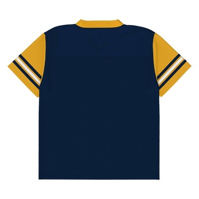 NCAA West Virginia Mountaineers Toddler Boys' Jersey - 2T