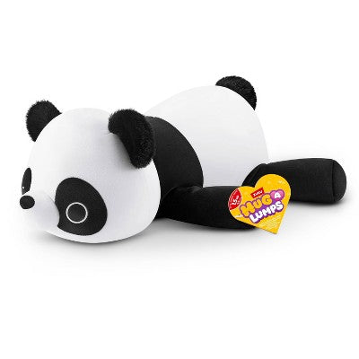Hug-A-Lumps Panda Series 2 Weighted Plush