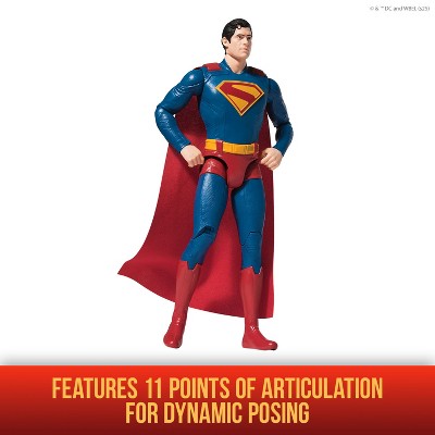 DC Comics Superman Legacy Superman Action Figure 12"