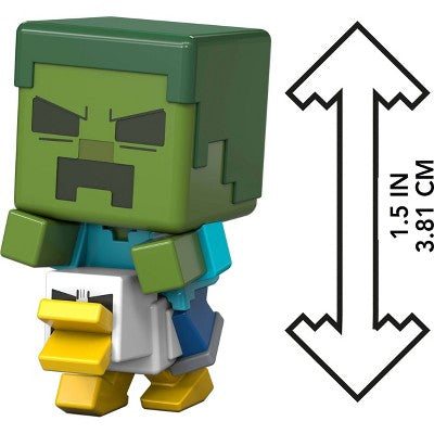 Minecraft Mini Mode Figure