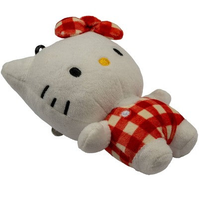 Accessory Innovations Plush Key Chain Hello Kitty
