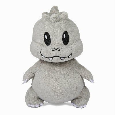 NECA Nissin x Godzilla 10" Interactive Plush Godzilla in Cup Noodles