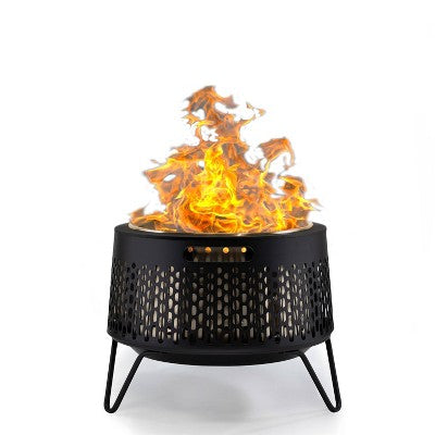TIKI Huddle Firepit (LOCAL PICKUP ONLY)