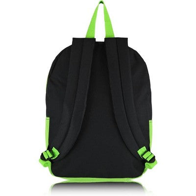 Nickelodeon Boys TMNT School Backpacks for Kids, Teenage Mutant Ninja Turtle-Green