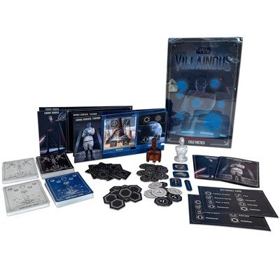Ravensburger Star Wars Villainous: Cold Tactics Board Game