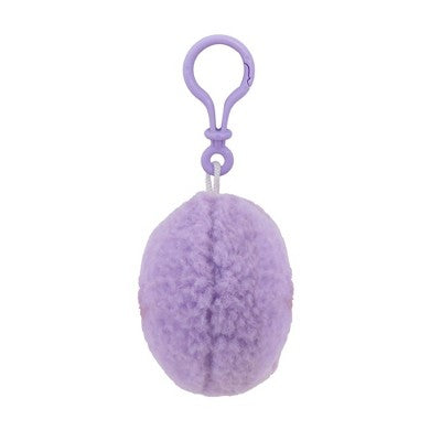 Linzy 67 Plush Bag Clip