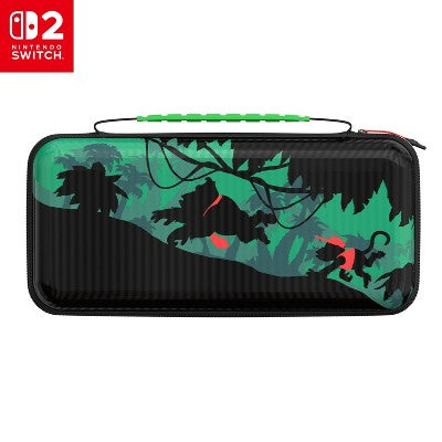 Turtle Beach PlayTrek Hard Shell Travel Case for Nintendo Switch 2 - Donkey Kong