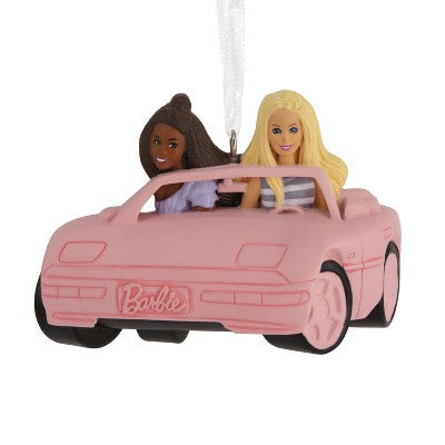 Hallmark Barbie Christmas Tree Ornament