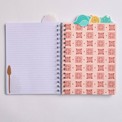 Innovative Designs Poly Tab Journal Moana