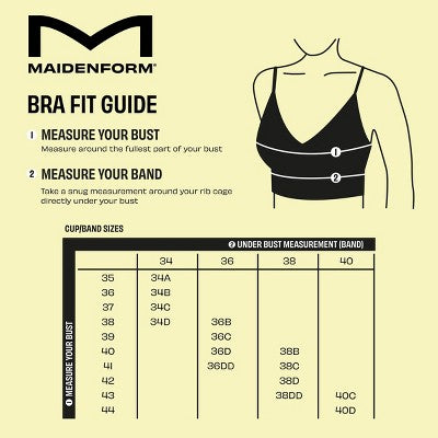 Maidenform Women's Strapless Push-Up Bra SE1102 - Paris Beige 34B