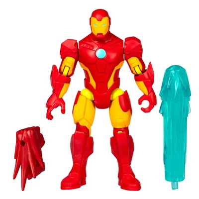 Marvel Avengers Iron Man Mix Mashers Action Figure