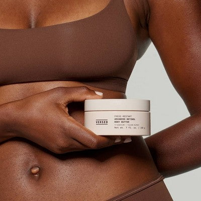 Versed Press Restart Advanced Retinol Body Butter - 7 fl oz