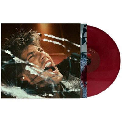 Ruel - Kicking My Feet & Screaming (Red Colored Vinyl)