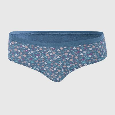 Hanes Girls' 10pk Cotton Stretch Briefs Underwear - colors may vary 8